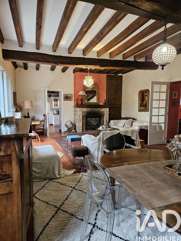 Maison - 142 m² - 6 pièces