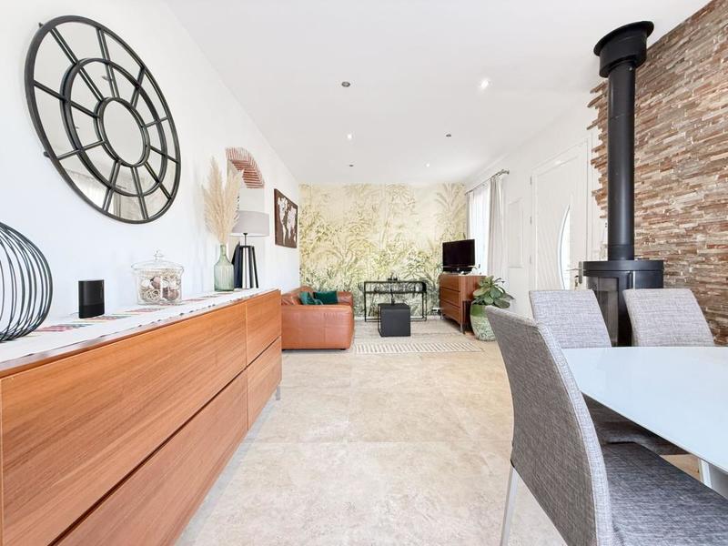 Villa - 87 m² - 4 pièces