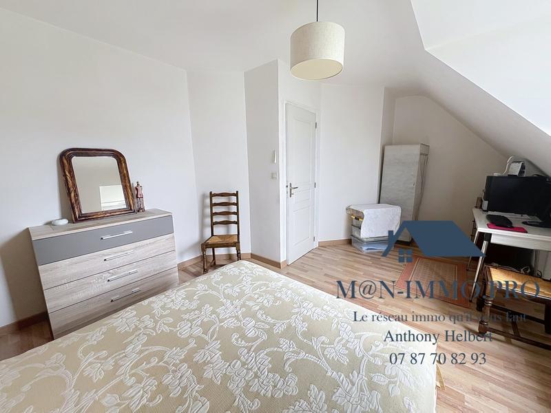 Maison - 107 m² - 5 pièces