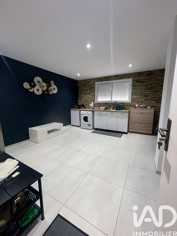 Maison - 151 m² - 6 pièces