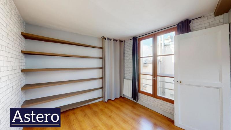 Appartement - 34 m² - 2 pièces