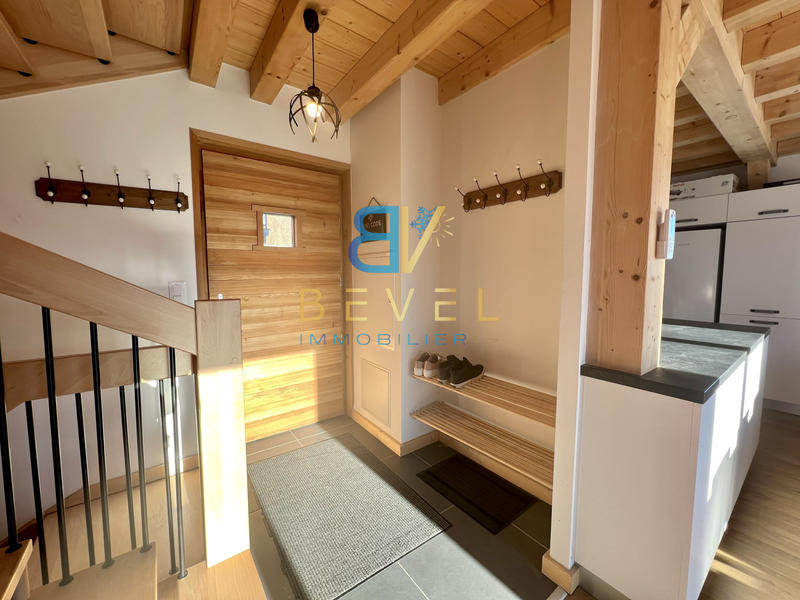 Châlet - 100 m² - 5 pièces