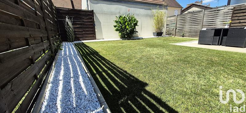 Maison - 73 m² - 4 pièces