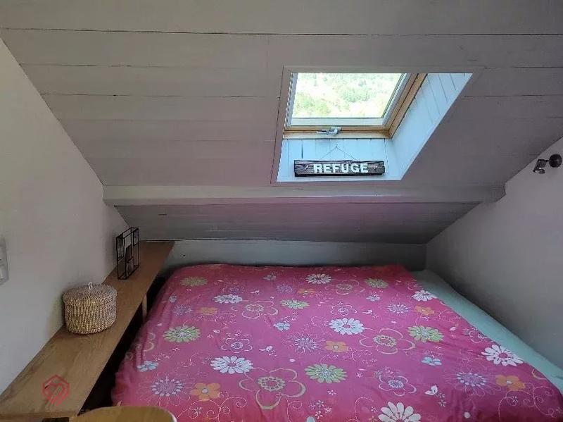 Maison de village - 35 m² - 2 pièces