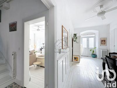 Maison de ville - 167 m² - 5 pièces