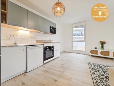 Appartement - 60 m² - 3 pièces