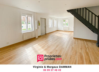 Maison - 68 m² - 3 pièces