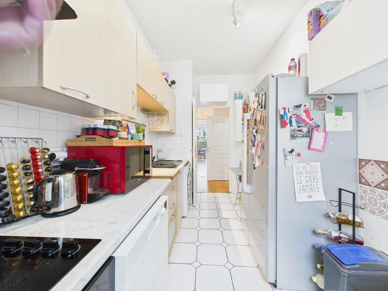 Appartement - 68 m² - 3 pièces