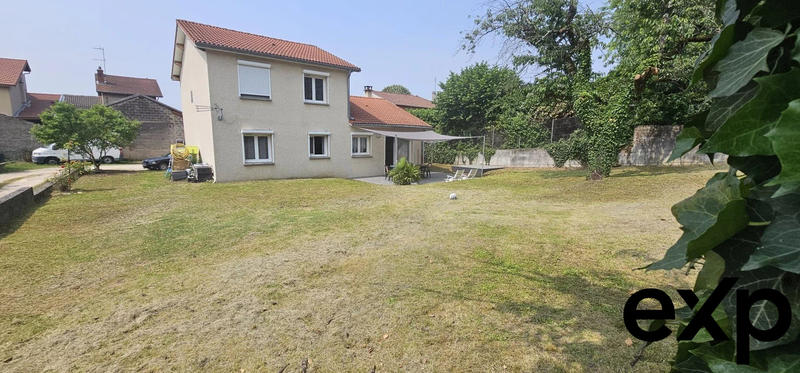 Maison - 136 m² - 6 pièces