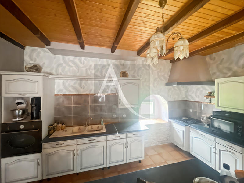 Maison - 91 m² - 5 pièces