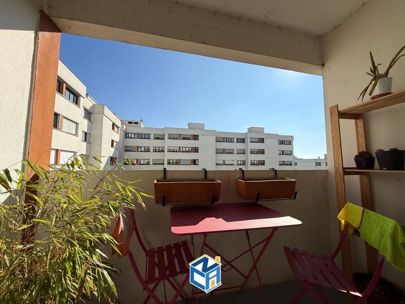 Appartement - 54 m² - 2 pièces