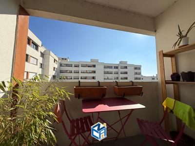 Appartement - 54 m² - 2 pièces