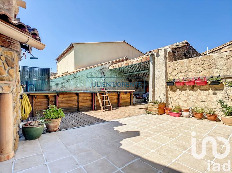 Maison - 122 m² - 4 pièces