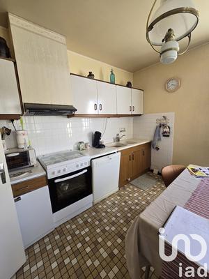 Maison de ville - 95 m² - 4 pièces