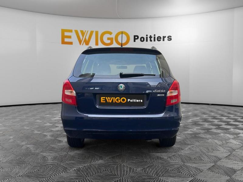 Skoda Fabia Combi 1.2 Tsi 85 Ch Ambition