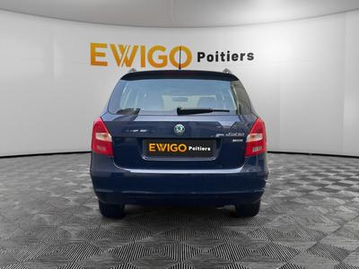 Skoda Fabia Combi 1.2 Tsi 85 Ch Ambition