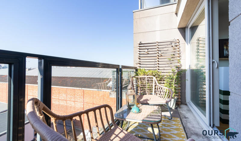 Duplex - 88 m² - 4 pièces