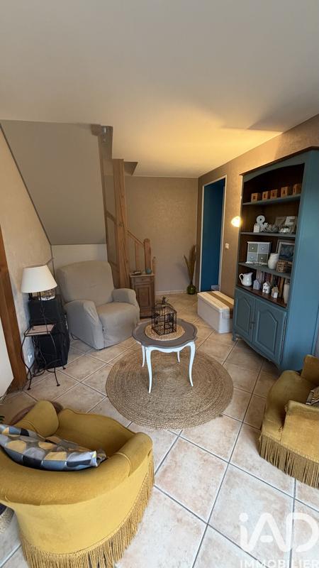 Maison - 153 m² - 6 pièces