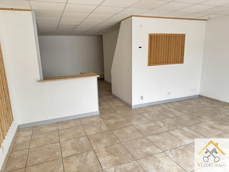 Local commercial - 60 m²