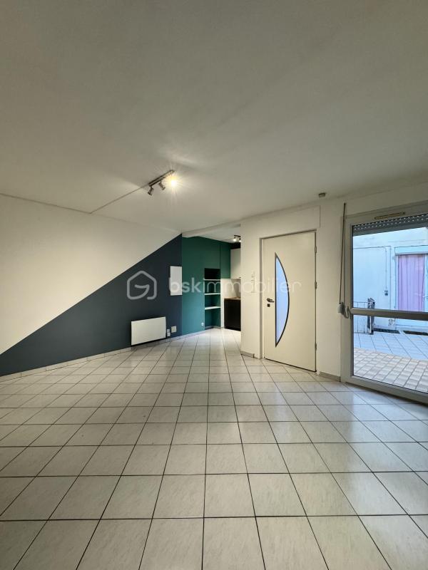 Appartement - 33 m² - 2 pièces