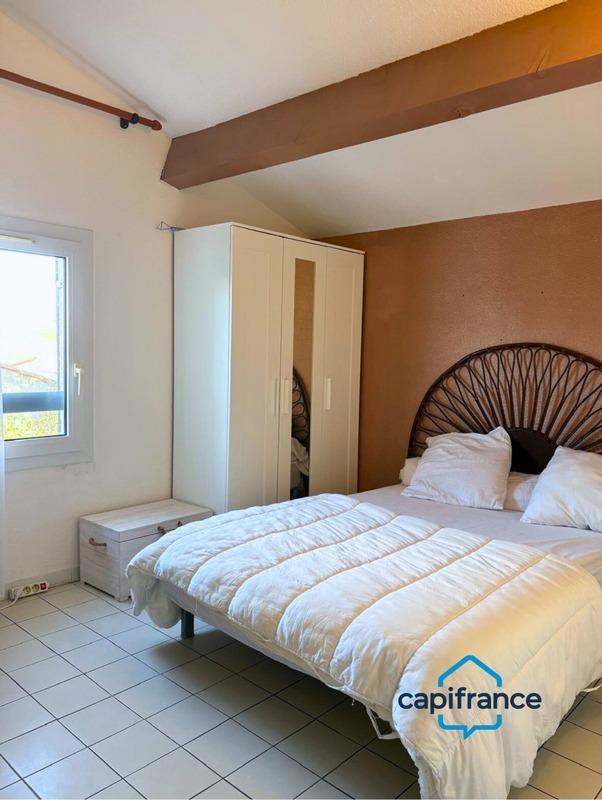 Maison - 46 m² - 3 pièces