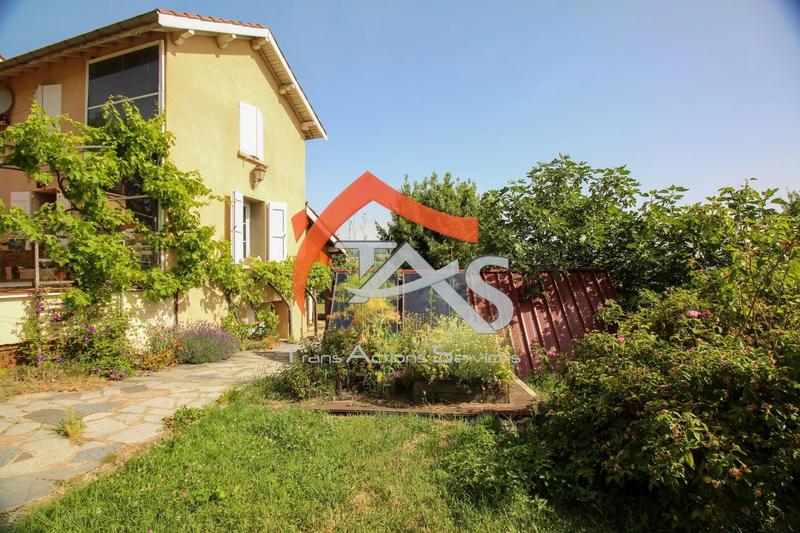 Maison - 144 m² - 5 pièces