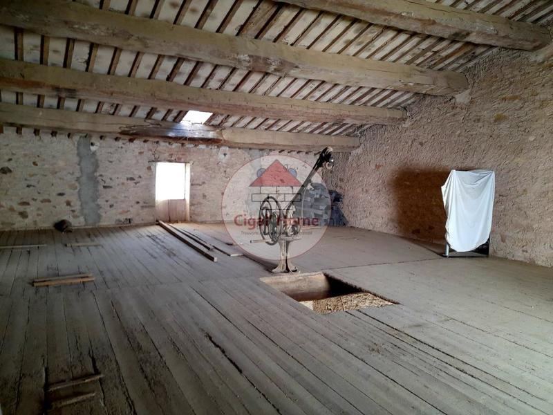 Maison ancienne - 305 m² - 9 pièces