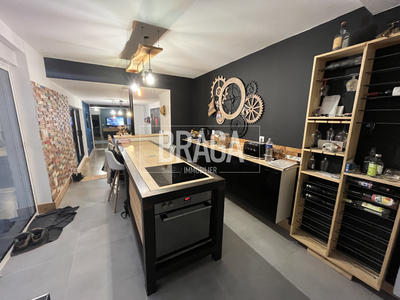 Maison - 175 m² - 6 pièces