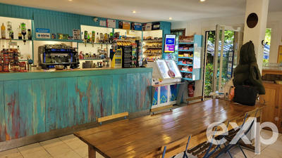 Fonds de commerce - 80 m²