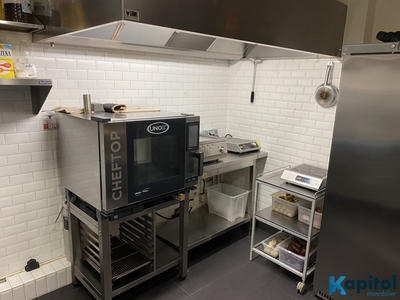 Fonds de commerce - Hôtellerie / Restauration - 118 m²