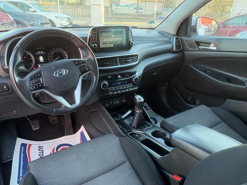 Hyundai Tucson 1.6 Crdi Turbo 116ch