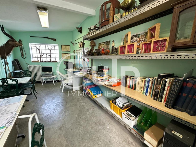 Maison - 178 m² - 8 pièces