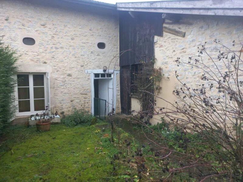 Maison de village - 90 m² - 3 pièces
