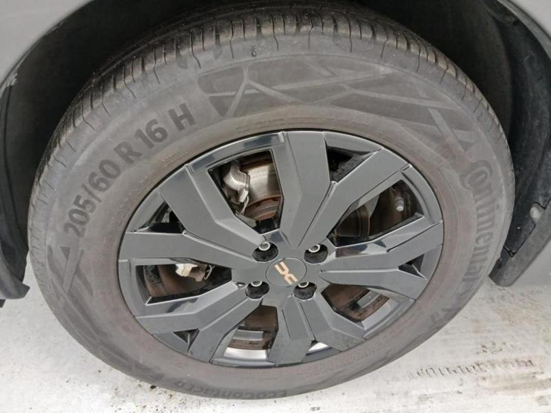 Dacia Jogger Hybrid 140 7 places Extreme