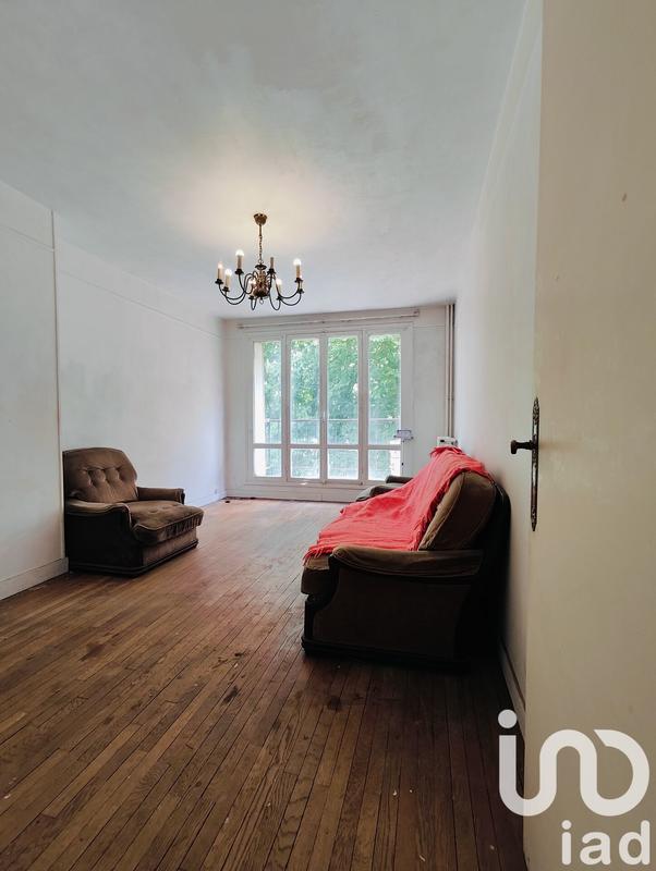 Appartement - 65 m² - 3 pièces