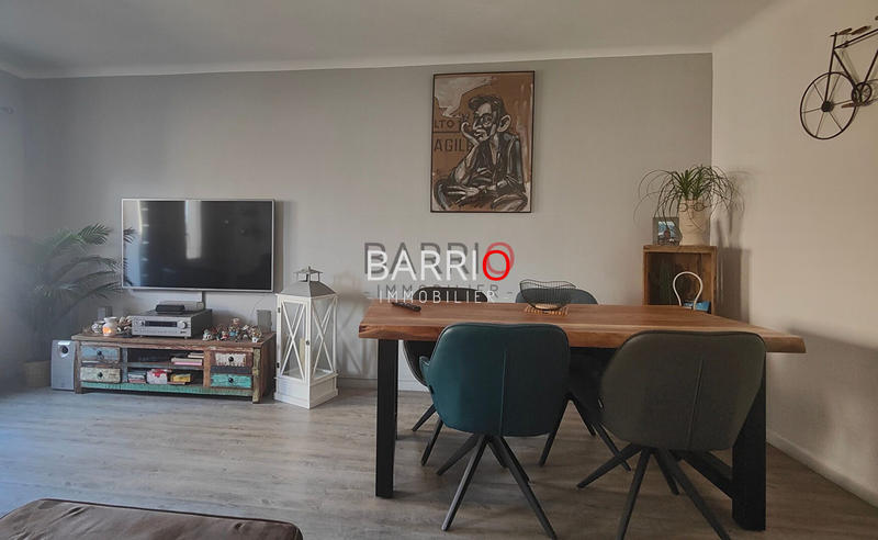 Appartement - 71 m² - 3 pièces