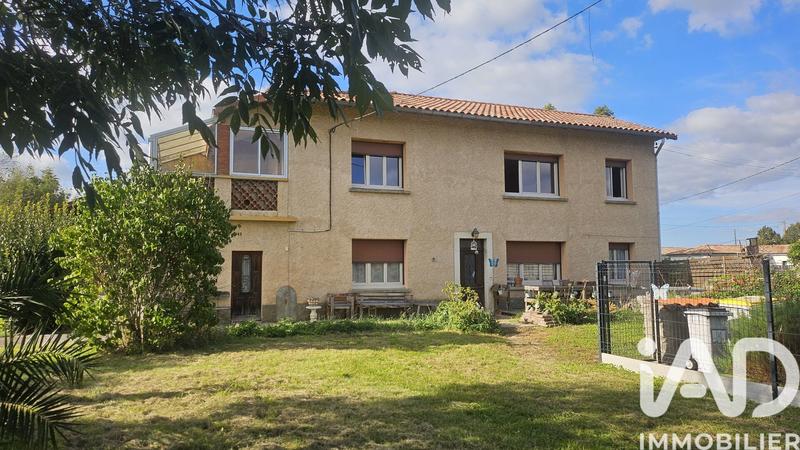 Maison de campagne - 287 m² - 11 pièces