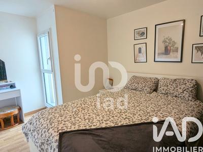 Appartement - 97 m² - 4 pièces