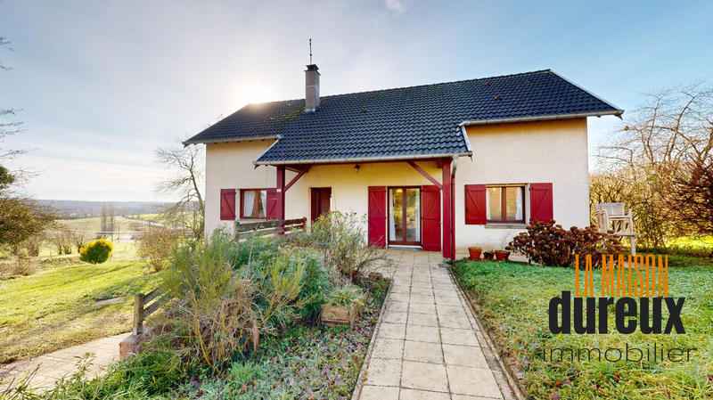 Maison ancienne - 92 m² - 4 pièces