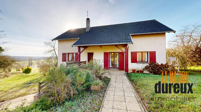 Maison ancienne - 92 m² - 4 pièces