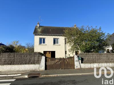 Maison - 85 m² - 4 pièces