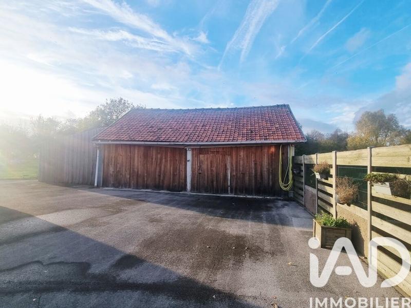 Maison de campagne - 190 m² - 8 pièces