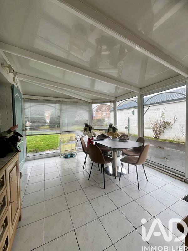 Maison - 181 m² - 8 pièces