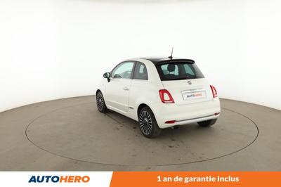 Fiat 500 0.9 TwinAir Lounge Dualogic 85 ch