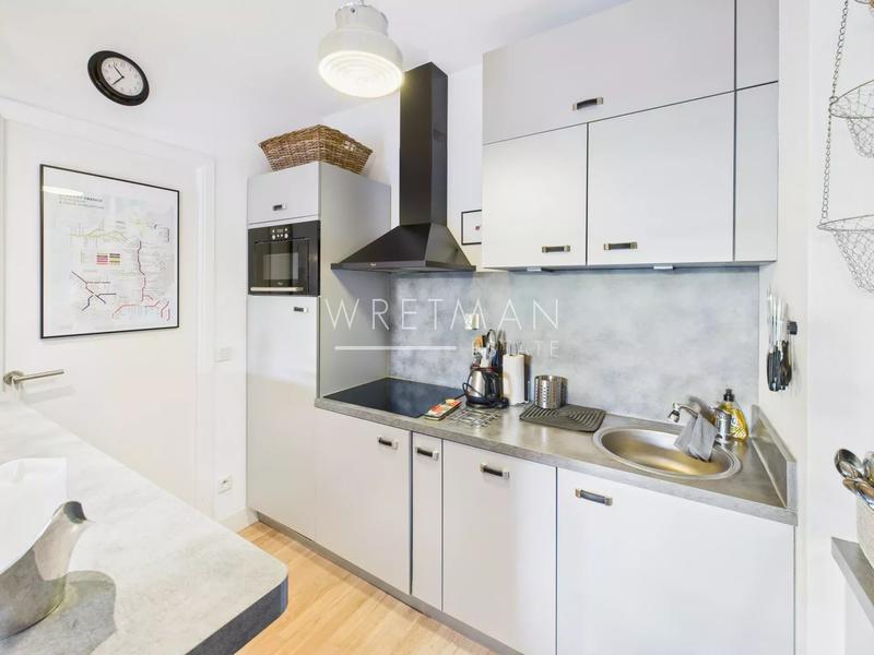 Appartement - 49 m² - 2 pièces