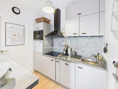 Appartement - 49 m² - 2 pièces