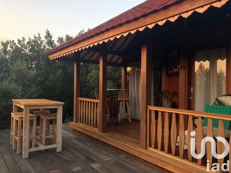 Bastide - 380 m² - 15 pièces