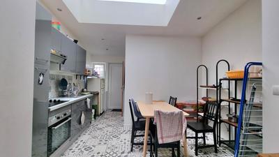 Maison - 95 m² - 7 pièces