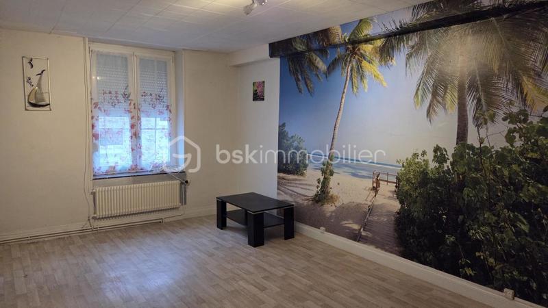 Maison de village - 182 m² - 5 pièces