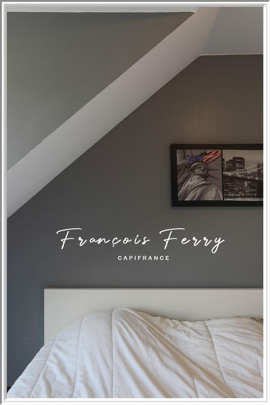 Maison - 205 m² - 8 pièces